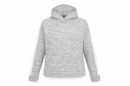 Womens UK Size 12 Boohoo Grey Pullover Sweatshirt