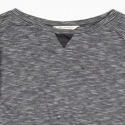 Womens UK Size 10 Miss Selfridge Grey Pullover Jumper