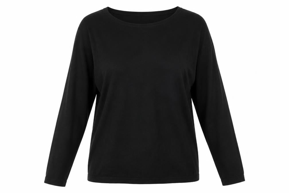 Womens UK Size M H&M Black Pullover Jumper
