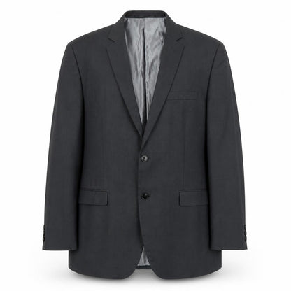 Mens UK Size 42 Goodsouls Regular Grey Suit Jacket