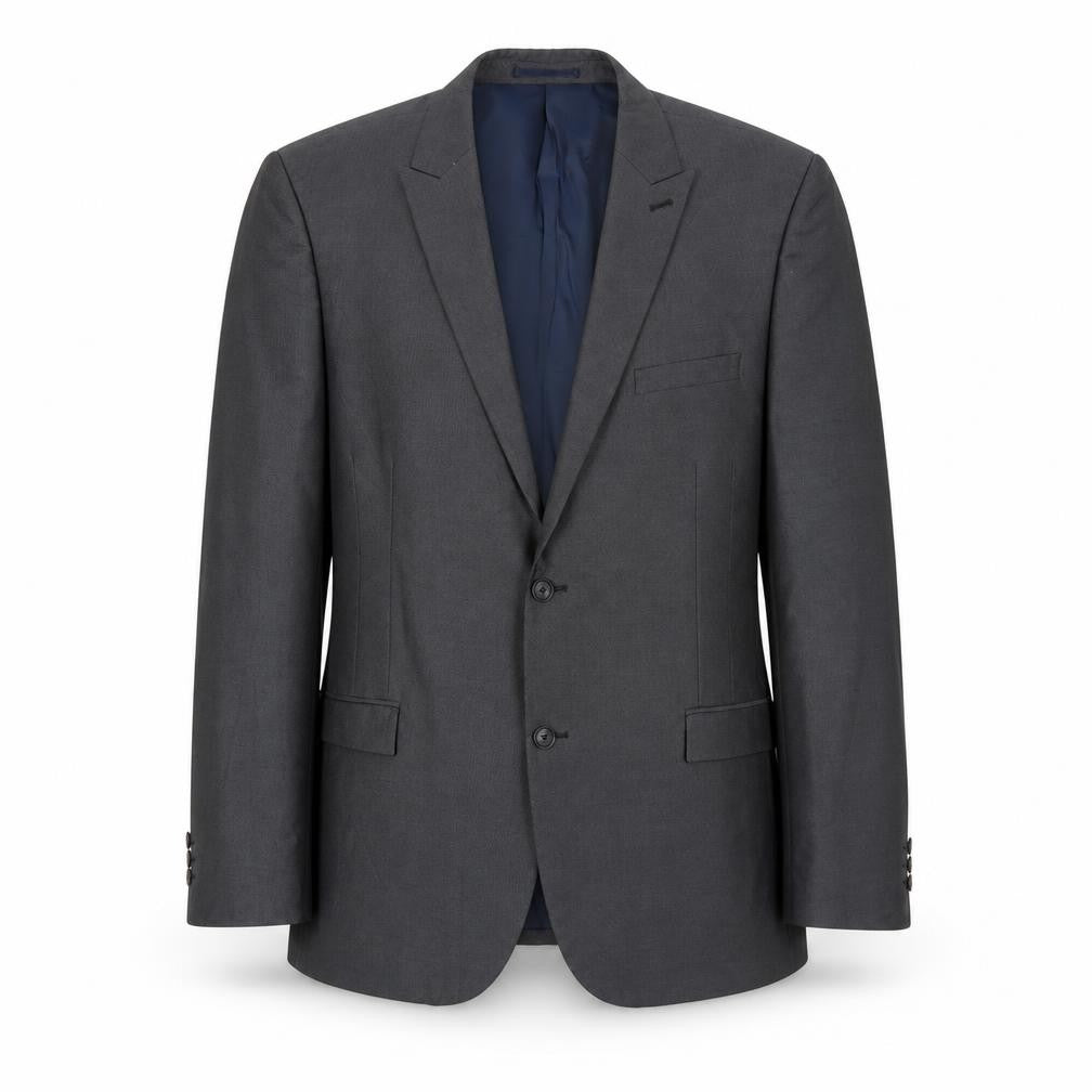 Mens UK Size 46 NEXT Regular Grey Suit Jacket