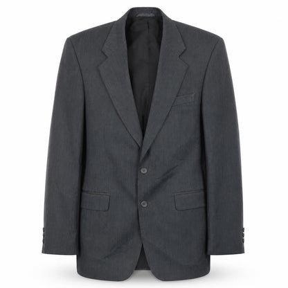 Mens UK Size 40 Scott International Regular Grey Suit Jacket