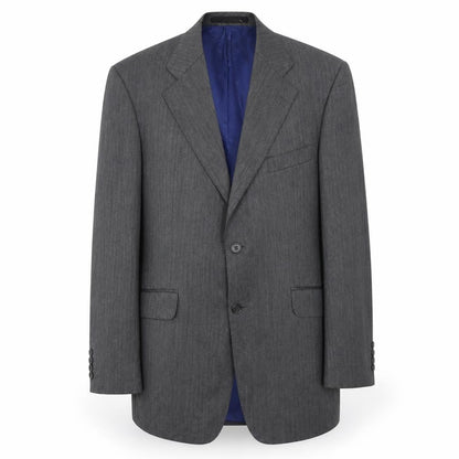 Mens UK Size 40 Marks and Spencer Regular Grey Suit Jacket