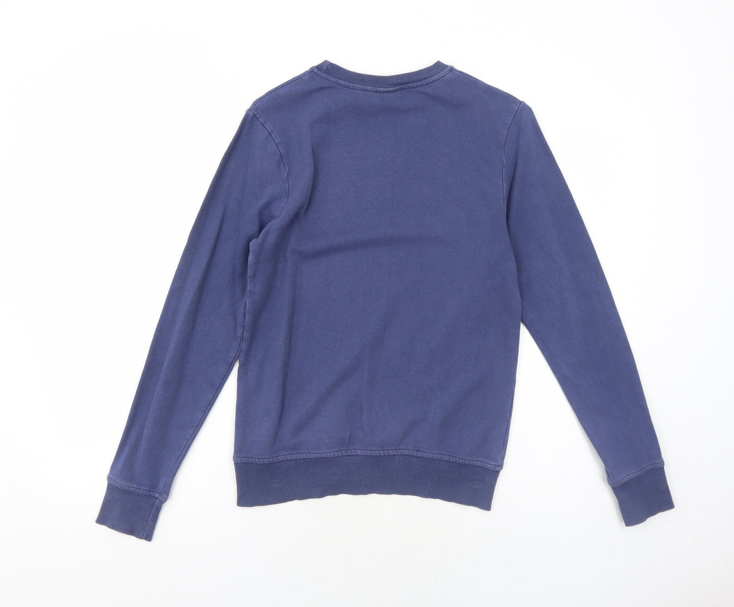 Mens UK Size XS Star Wars Blue Pullover Sweatshirt