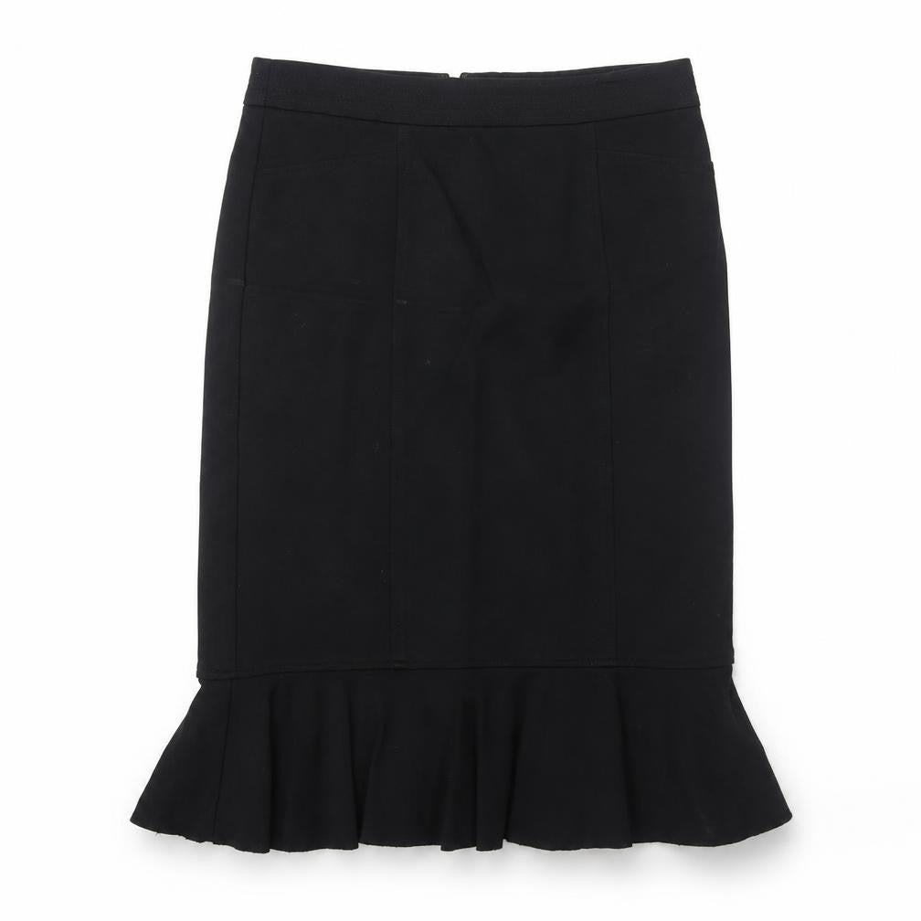 Womens UK Size 10 CC Trumpet  Skirt