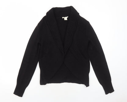 Womens UK Size S H&M Black Pullover Jumper
