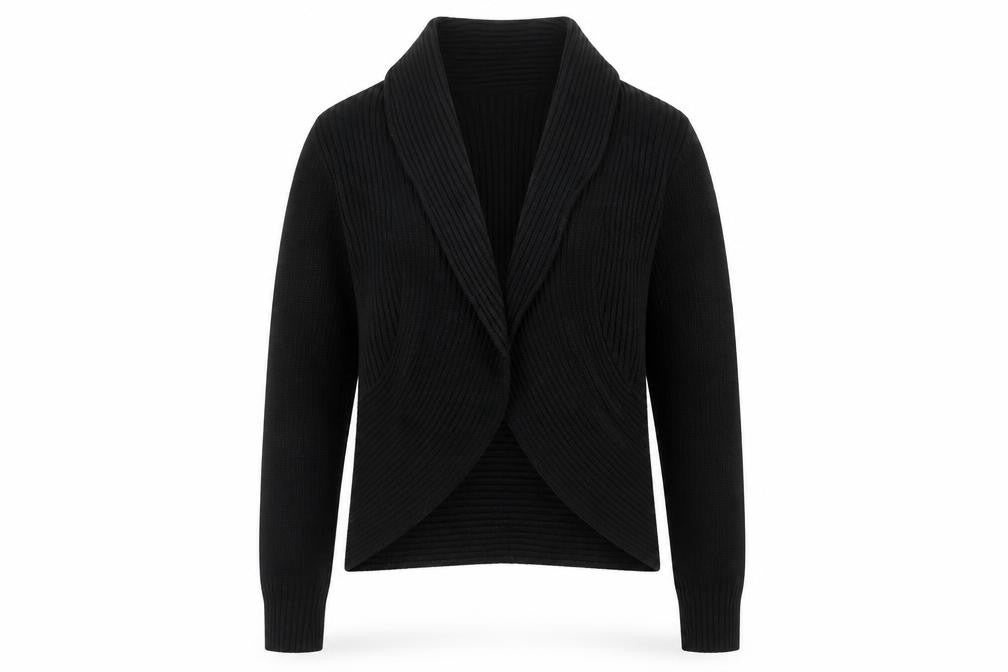 Womens UK Size S H&M Black Pullover Jumper