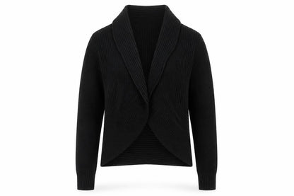Womens UK Size S H&M Black Pullover Jumper