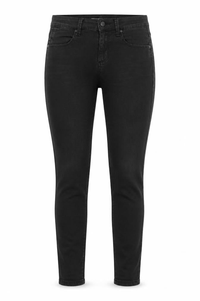 Womens UK Size 26 in Topshop Regular Fit Skinny Black Jeans