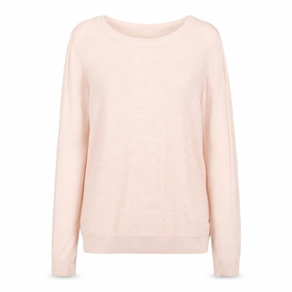 Womens UK Size M Select Pink Pullover Jumper