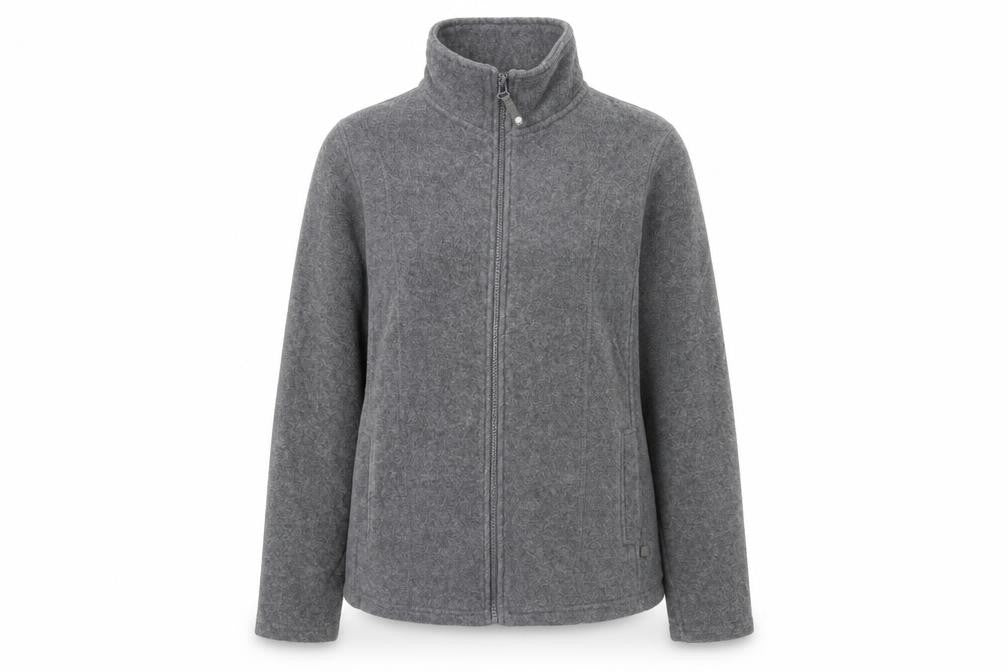 Womens UK Size 14 M&Co Grey Jacket