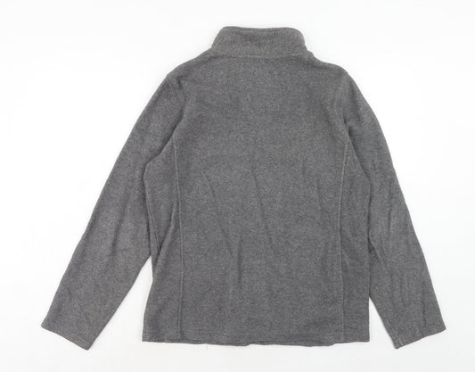 Womens UK Size 14 M&Co Grey Jacket