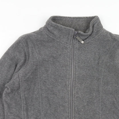 Womens UK Size 14 M&Co Grey Jacket