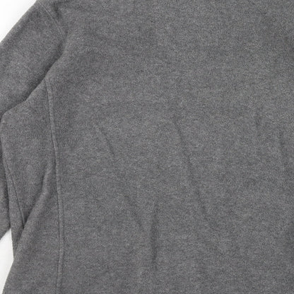 Womens UK Size 14 M&Co Grey Jacket