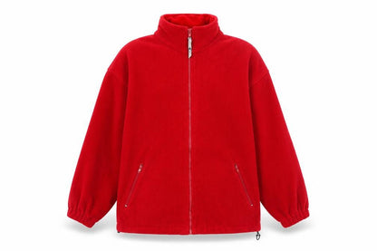 Mens UK Size S Neutral Territory Red Jacket