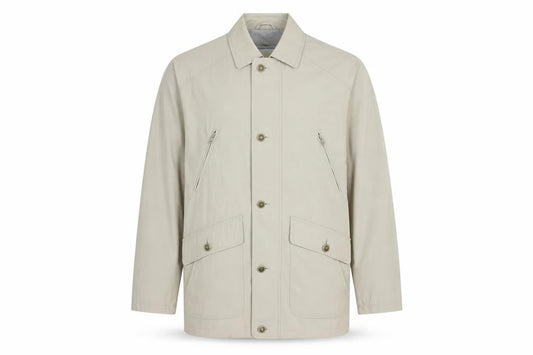 Mens UK Size S Aldon Beige Jacket