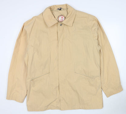 Mens UK Size S PFM Beige Jacket