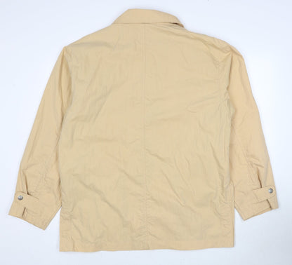 Mens UK Size S PFM Beige Jacket