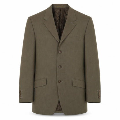 Mens UK Size 38 NEXT Regular Beige Suit Jacket