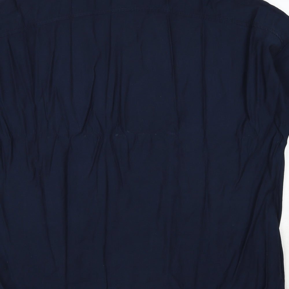 Womens UK Size 14 Marks and Spencer Blue Jacket
