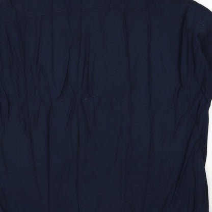 Womens UK Size 14 Marks and Spencer Blue Jacket