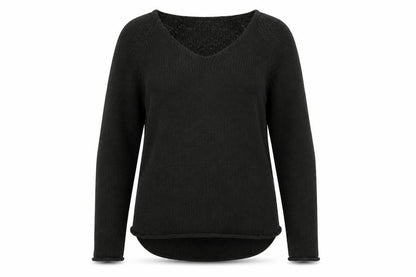 Womens UK Size M H&M Brown Pullover Jumper