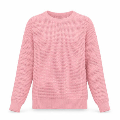 Womens UK Size XS Daisy Street Pink Pullover Jumper