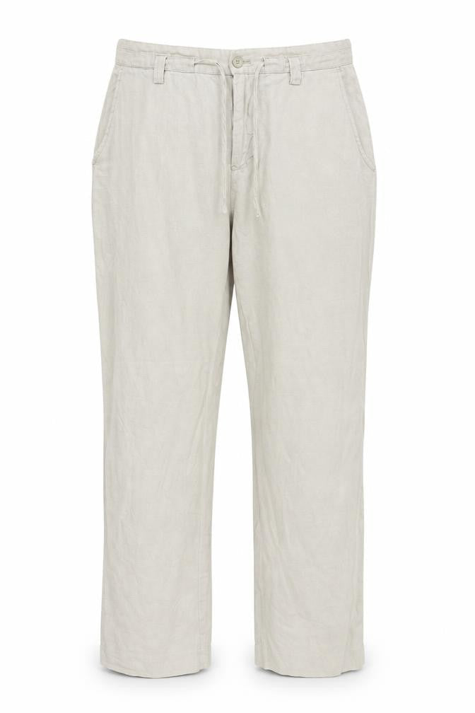 Womens UK Size 20 H&M Regular Fit  Beige Trousers