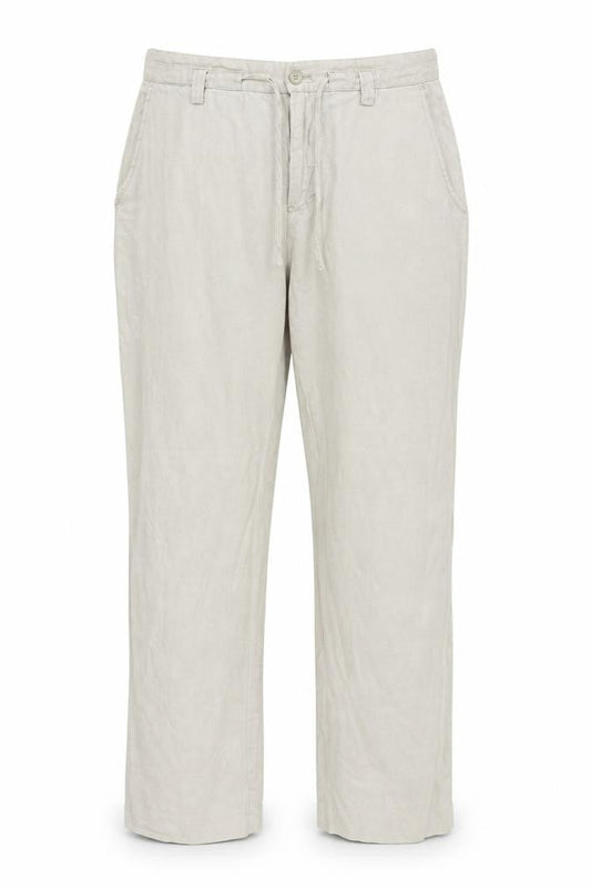 Womens UK Size 20 H&M Regular Fit  Beige Trousers