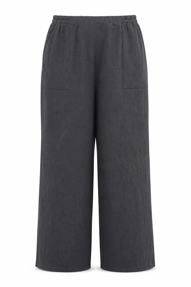 Womens UK Size 16 AFIBEL Regular Fit  Grey Trousers
