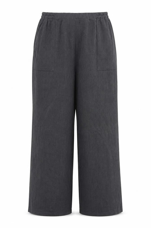 Womens UK Size 16 AFIBEL Regular Fit  Grey Trousers