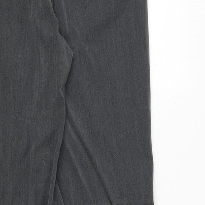 Womens UK Size 16 AFIBEL Regular Fit  Grey Trousers