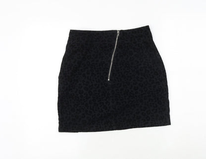 Womens UK Size 8 Topshop A-Line  Skirt