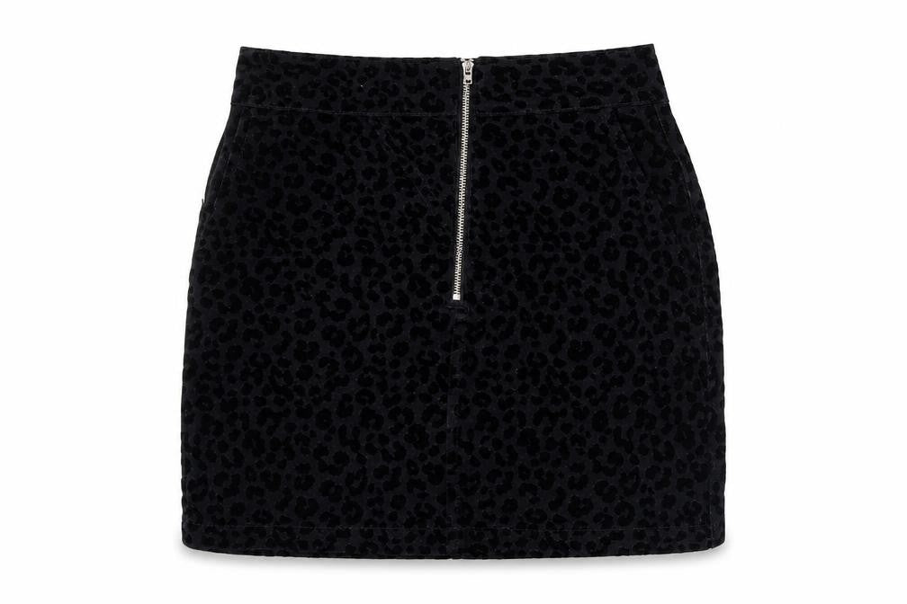 Womens UK Size 8 Topshop A-Line  Skirt