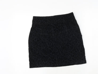Womens UK Size 8 Topshop A-Line  Skirt