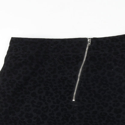 Womens UK Size 8 Topshop A-Line  Skirt
