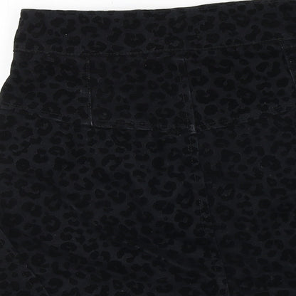 Womens UK Size 8 Topshop A-Line  Skirt