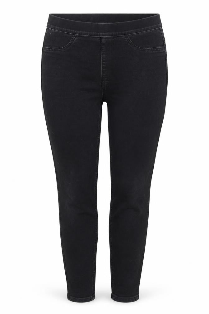 Womens UK Size 10 Marks and Spencer Regular Fit Jegging Black Jeans