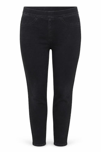Womens UK Size 10 Marks and Spencer Regular Fit Jegging Black Jeans