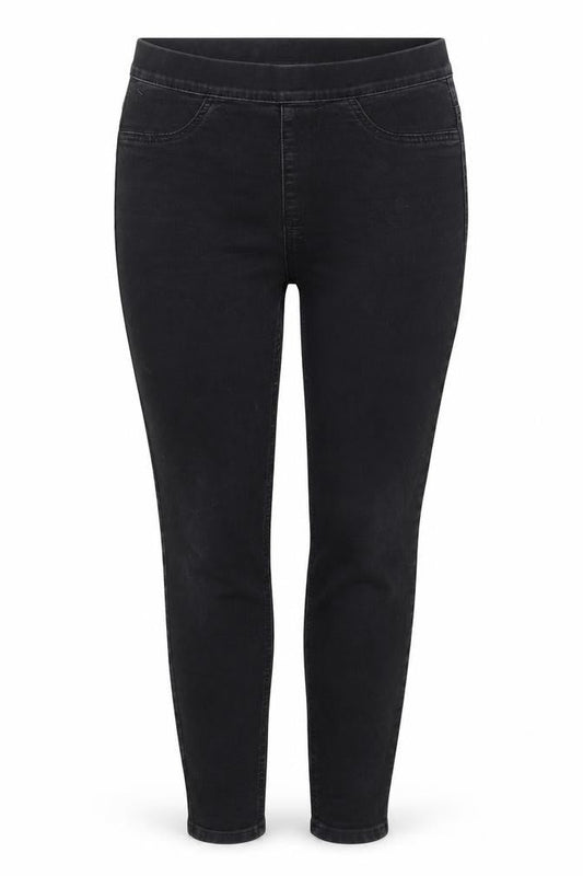 Womens UK Size 10 Marks and Spencer Regular Fit Jegging Black Jeans