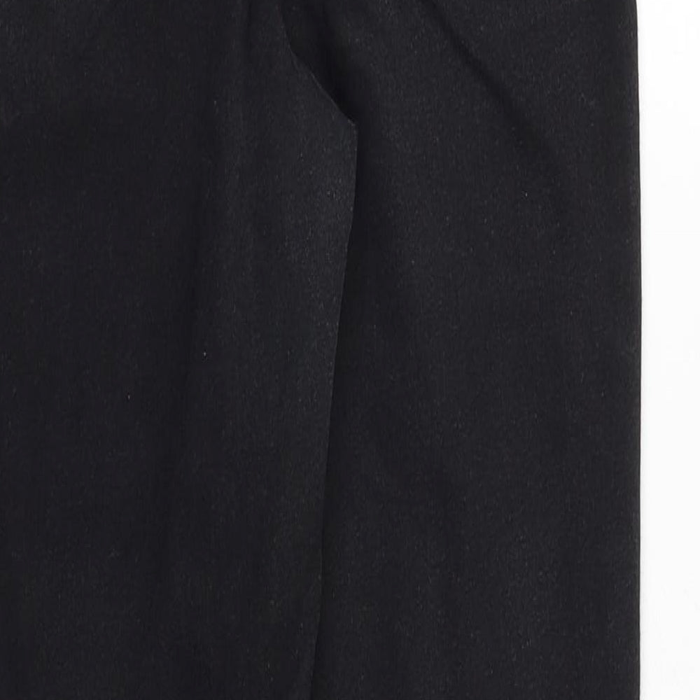Womens UK Size 10 Marks and Spencer Regular Fit Jegging Black Jeans