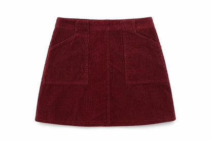 Womens UK Size XS BDG Mini  Skirt