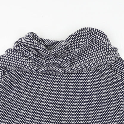 Womens UK Size S Wallis Blue Pullover Jumper