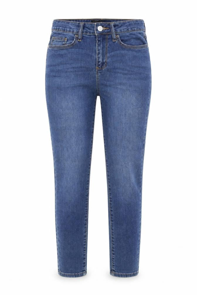 Womens UK Size 29 in Very Regular Fit Skinny Blue Jeans