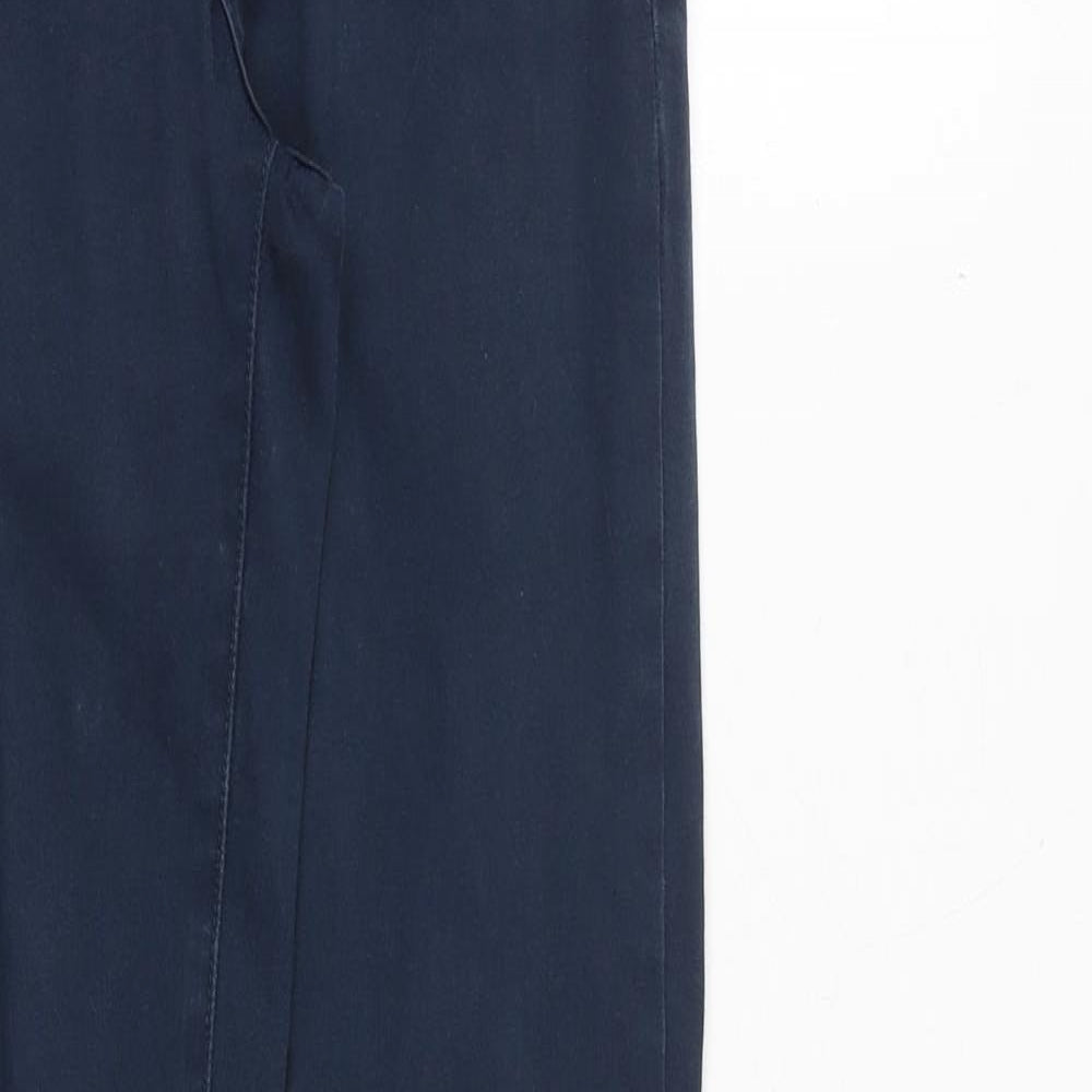 Womens UK Size 24 in VILA Regular Fit Skinny Blue Jeans