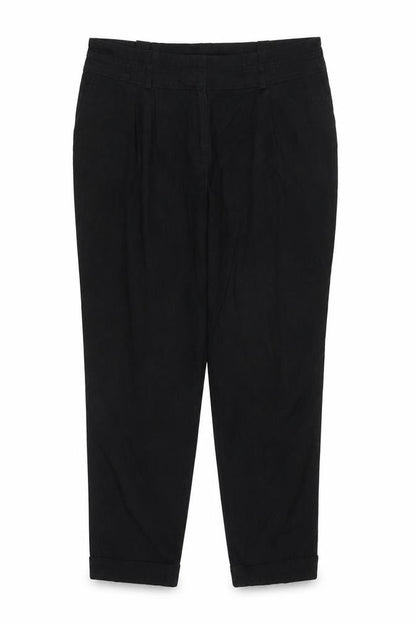 Womens UK Size 14 Dorothy Perkins Regular Fit  Black Trousers