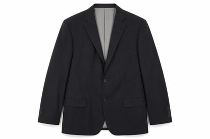 Mens UK Size 40 Marks and Spencer Regular Grey Suit Jacket