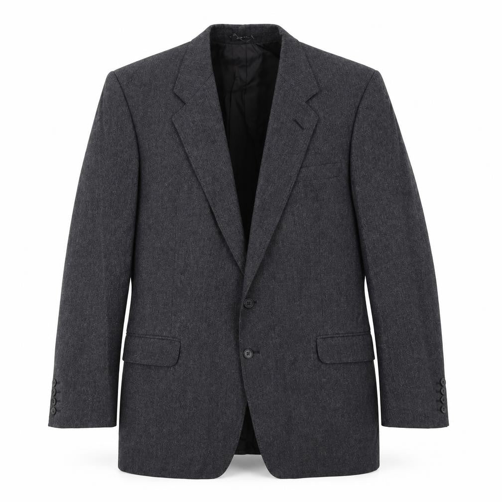 Mens UK Size 44 St Michael Regular Grey Suit Jacket