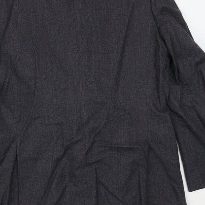 Mens UK Size 44 St Michael Regular Grey Suit Jacket