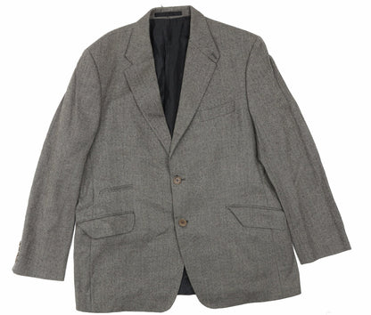 Mens UK Size 44 Marks and Spencer Regular Brown Suit Jacket